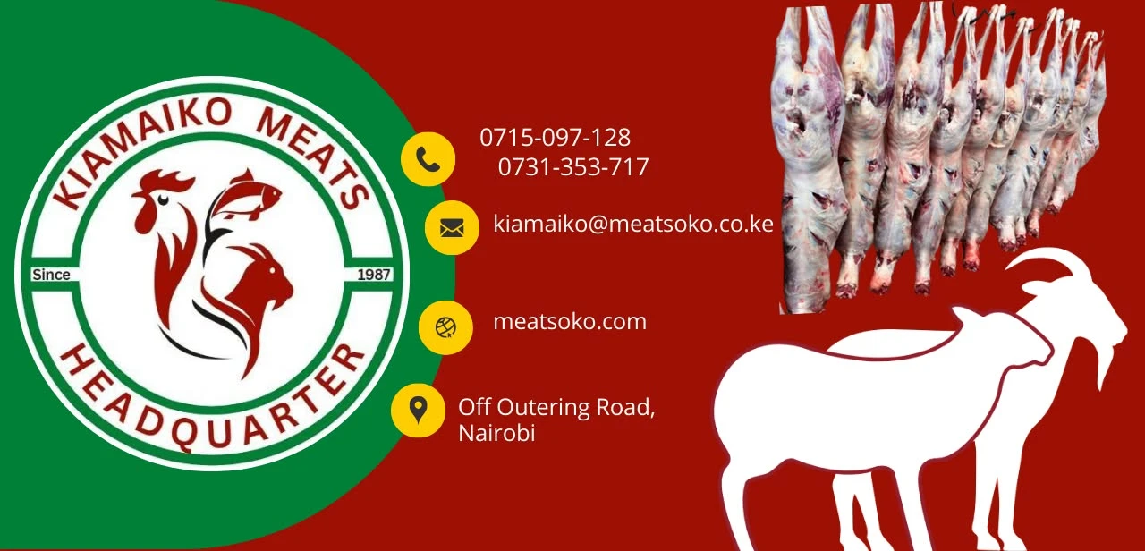 Meat (Processed & Raw Proteins)